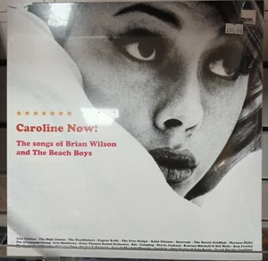 CAROLINE NOW! SONGS OF BRIAN WILSON & THE BEACH BOYS 2LP - RSD 2025 UK - Picture 1 of 1