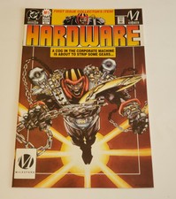 Hardware # 1,2,3,4,5,6,7,8,9,10   (DC/Milestone 1993)  Very Fine