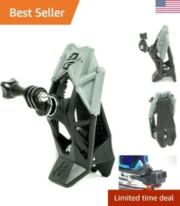 Rotatable Gripper Mount - Versatile Clamp for Action Cameras on Powersports Gear - Picture 1 of 10