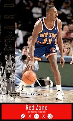 1993-94 Upper Deck Special Edition - #151 Derek Harper EX+ NM Set Break. - Image 1 of 2