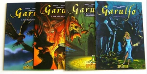 GARULFO - 1 2 3 4 completo - SPLTTER 1995 (#51) - Imagen 1 de 1