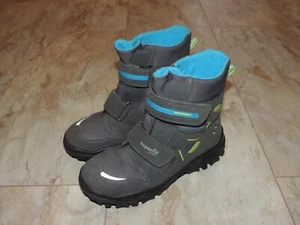 Superfit Kinderstiefel, Winterschuhe, Schneestiefel, Gr. 38 - Bild 1 von 7