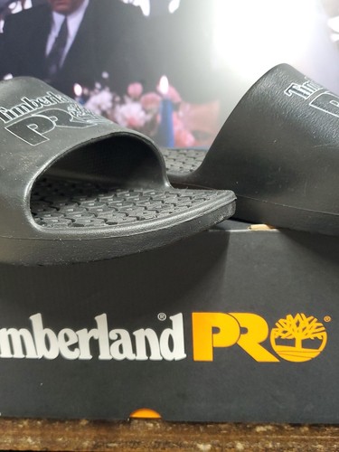 Sandalo unisex adulto Timberland techno nero taglia 13