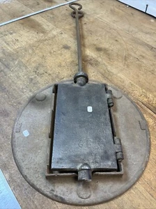 gaufrier Outil De Cuisine ancien Moule Gaufre Réf N.29 - Picture 1 of 8