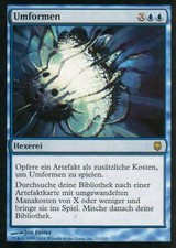 Forming/reshape | PL | Darksteel | Ger | Magic MTG