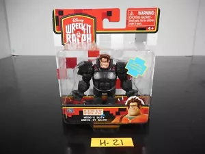 Figura de acción Disney Wreck-It Ralph HERO'S DUTY WRECK-IT-RALPH NUEVO SELLADO - Imagen 1 de 3