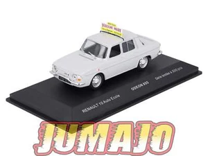 OD55 Voiture 1/43 ODEON : RENAULT 10 Auto ecole - Imagen 1 de 9