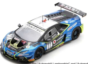 1:43 Lamborghini Huracan GT3 EVO n°77 24H Spa 2021 1/43 • SPARK SB444 - Picture 1 of 1