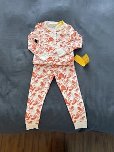 Pijama conejo rodillo niños estampado pulpo - Imagen 1 de 2