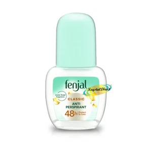 Fenjal Classic Luxury Anti Perspirant Roll On 50ml - Picture 1 of 1