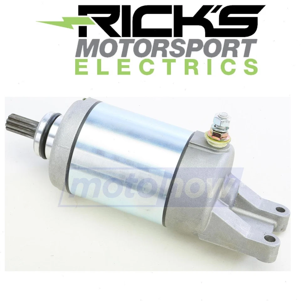 Ricks Motorsport Starter for 2009-2017 Suzuki LT-A500 KingQuad AXi Power bh Foto 1 de 4