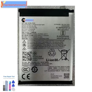 Werkzeuge + Neu Ersatz für Motorola Moto Handy Akku RN55 Akku - Bild 1 von 2