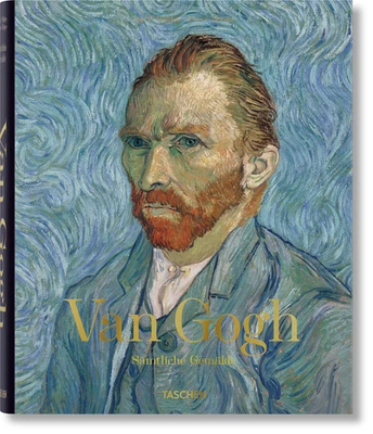TASCHEN-MAIN-STABLE Van Gogh. Sämtliche Gemälde (German)