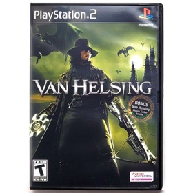 Van Helsing - Sony Playstation 2 PS2 Pristine Tested 1Y Guarantee