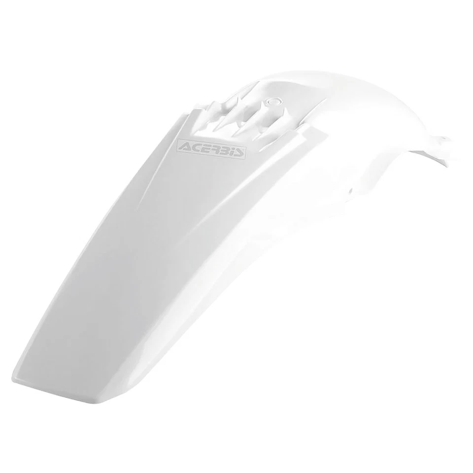 Guardabarros trasero Acerbis blanco para Yamaha WR426F 2001-2002 Foto 1 de 4