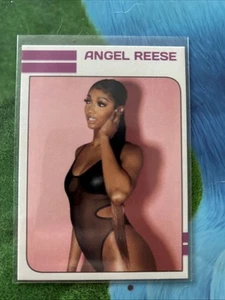 Angel Reese Sexy Custom Trading Card Chicago Sky - Bild 1 von 2
