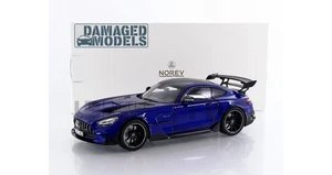BESCHÄDIGTES MODELL FD #221 - NOREV 1/18 - MERCEDES-AMG GT Black Series - 2021 - Bild 1 von 12