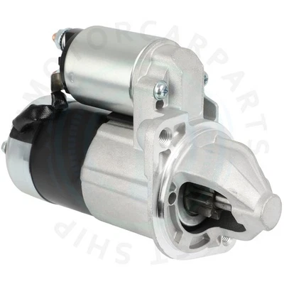 12 V Starter For 2007-2012 Hyundai Elantra Hatchback 2.0L l4 17988 - Image 1 of 4