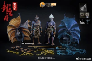 Notta 1/12 Scale YM004 Thunderbolt Deluxe Ver. Sammler Action Figuren Modell - Bild 1 von 10