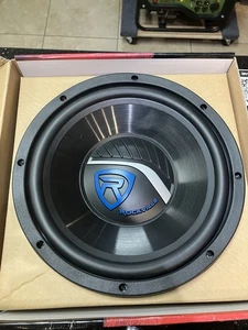 Rockville 10” Subwoofer For Parts 108547-2 JAR - Picture 1 of 4