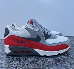 Nike Air Max 90 Wolf Grey Dark Grey 537384-039 Herren Größe 11 " - Bild 1 von 10