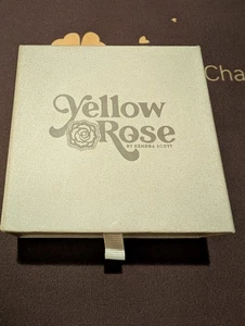 Kendra Scott Cocktailring Yellow Rose Ansel S/M - Bild 1 von 9