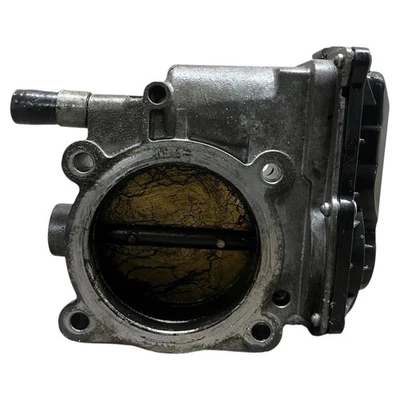 Nissan Pathfinder 2005 carrocería del acelerador/ensamblaje de válvulas 4,0 L 6 cilindros 05 06 07 08 09 Foto 1 de 4