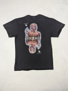 Y2K Tool Lateralus Twovault Tour Rock Band Konzert T-Shirt Gr. XS - Bild 1 von 11