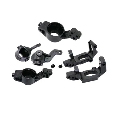 RC Hub Carrier Kits for HSP 1/10 RC Rock Climbing Hobby Car Parts - Image 1 of 4