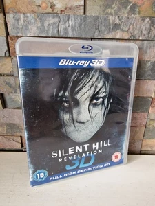 Silent Hill Revelation 3D Blu Ray - UK. - Imagen 1 de 1
