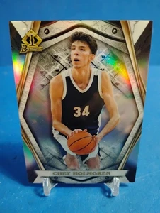 2021-22 Bowman University Chet Holmgren Bowman Invicta Refractor  # BI-2 - Bild 1 von 2