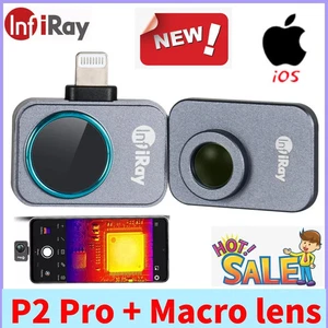 nfiRay P2 Pro Thermal Camera 25 Hz Thermal Imager für iOS 256x192 IR Thermal - Picture 1 of 14