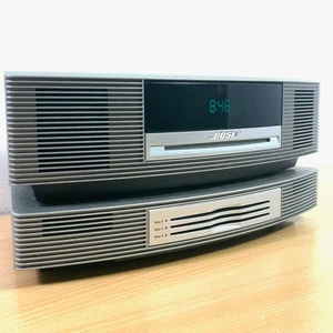 Bose Wave Music System III incl. Manuals, New Remote, Cables - Picture 1 of 22