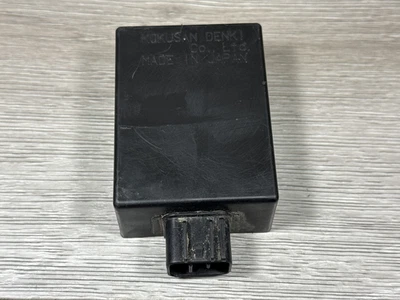 2004 polaris sportsman 400 OEM ECU CONTROLLER UNIT BLACK BOX ECM CDI 6 PIN MO1 - Image 1 of 4