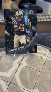 2023 Topps Composite - Topps Chrome Black Anthony Richardson #122 (RC) - Bild 1 von 2