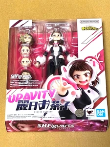 S.H.Figuarts OCHACO URARAKA My Hero Academia NACIONES TAMASHII Nuevo Japón - Imagen 1 de 2