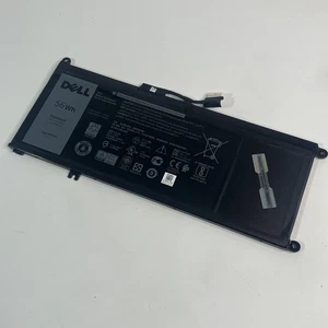 Batería genuina para laptop Dell 33YDH 3500mAh 56Wh buena salud - Imagen 1 de 6