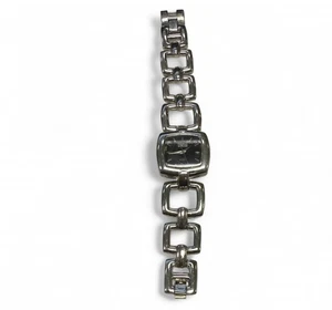 Figaro Milano Quart Movt Silver Tone Watch - Picture 1 of 5