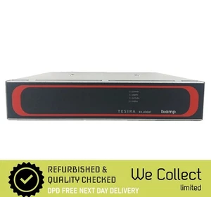 Expansor lógico PoE Biamp Tesira EX-LOGIC con 16 lógicas - Imagen 1 de 2