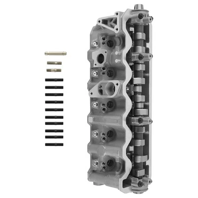 Cylinder Head Complete for VW LT Transporter IV 2.5 TDI AGX APA ANJ AGX BBE BBF - Image 1 of 4
