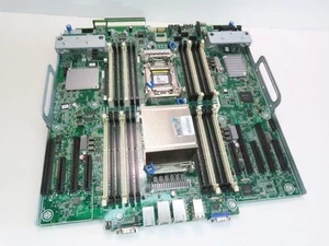 HP PROLIANT ML350P GEN8 SYSTEM BOARD 667253-001 635678-004 1X E5-2620 - Picture 1 of 4