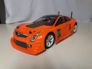 1/10 X-RAY NITRO GT, NT1 Race CAR AWD, Novarossi N12.30N Savox, ARTR HPI Kyosho - Picture 1 of 17