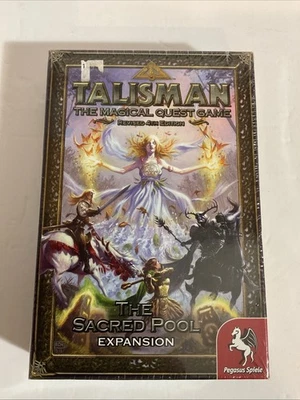 Juegos Pegasus Talisman: The Sacred Pool Expansion Foto 1 de 4