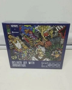 500 PIECE Jigsaw Puzzle - Picture 1 of 1