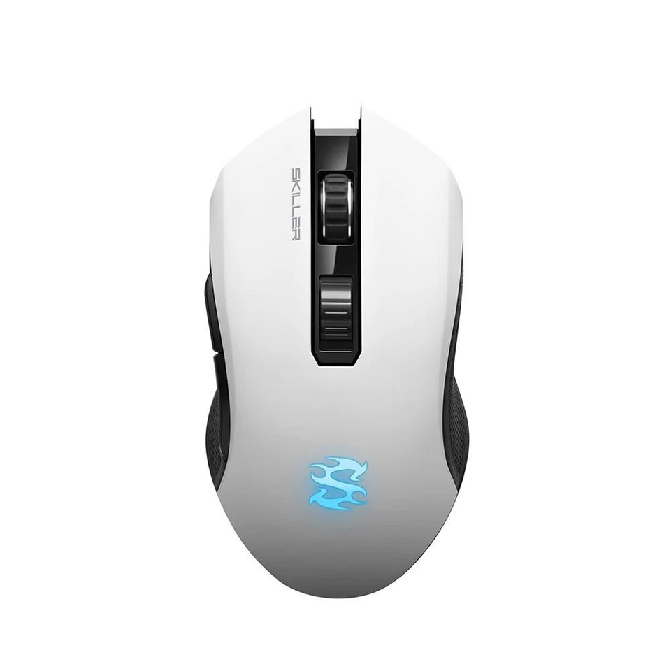 Sharkoon 4044951026272 Skiller Sgm3 Mouse Right-Hand  Rf Wireless + Usb Type ~E~ - Bild 1 von 1