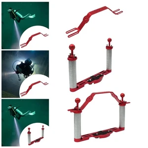 Unterwasser Kamera Tray Halterung Hand Stabilisator Ersatz für Kamera - Bild 1 von 21