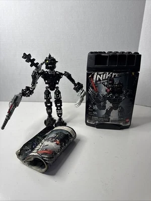 LEGO Bionicle Voya Nui Toa Inika 8729: Toa Nuparu (sin esferas Zamor) Foto 1 de 4