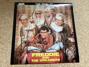 BEST OF FREDDIE AND THE DREAMERS RECORD ALBUM - Picture 1 of 3