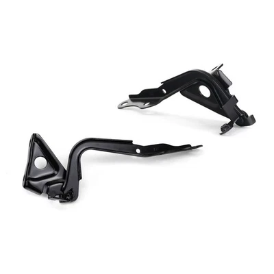 For Toyota RAV4 2006-2012 Hood Hinge Driver & Passenger Side Pair TO1236164 - Image 1 of 4