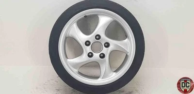 1997-2004 Porsche 986 Boxster 911 996 Turbo-Look Wheel 7.5X18 ET50 138225 - Imagem 1 de 4